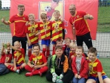REPREZENTACJE AKADEMII NA ILAVIA CUP 2017