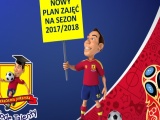 NOWY PLAN ZAJĘĆ - OD 18.09!