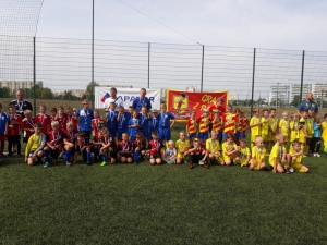 TALENTY CUP 2018 - 1.09.2018 r.