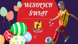 WESOŁYCH ŚWIĄT