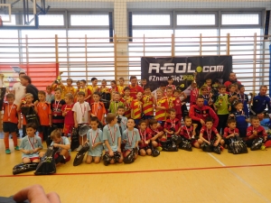 AP MŁODE TALENTY CUP / 2008