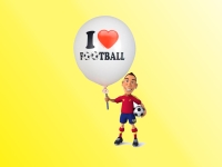 I LOVE FOOTBALL - 22.03.2015!