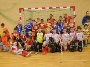 UDANY TURNIEJ REPREZENTACJI 2007!