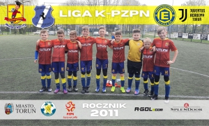 KOLEJKA LIGOWA 23-24.04 - ORLIK 2011 MŁODZIK 2009 i 2010