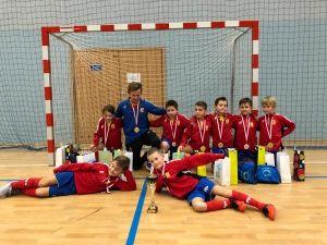 2011 WYGRYWA TURNIEJ W CIECHOCINKU