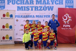 9 TURNIEJÓW W DWA DNI / PIŁKARSKI MARATON AKADEMII