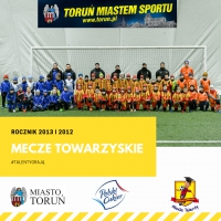 MECZE TOWARZYSKIE 6-7.02