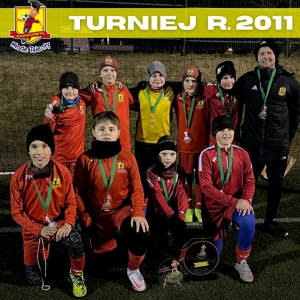 TURNIEJ ROCZNIKA 2011