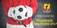 ZAPRASZAMY NA PIŁKARSKIE MIKOŁAJKI 2017!