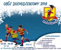 ZIMOWY OBÓZ DOCHODZENIOWY 12.02 -16.02