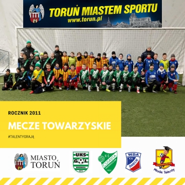 MECZE TOWARZYSKIE 6-7.03