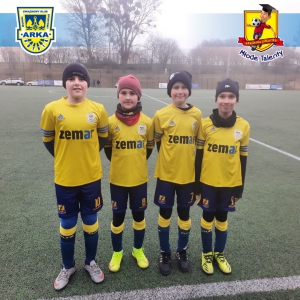 TESTY SPORTOWE W ARCE GDYNIA
