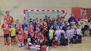 AP MŁODE TALENTY CUP / 2007 - 14.01.2017