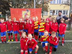 PODSUMOWANIE RUNDY JESIENNEJ - ORLIKÓW 2008/2009