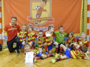 II MIEJSCE W KONINIE REPREZENTACJI 2009!
