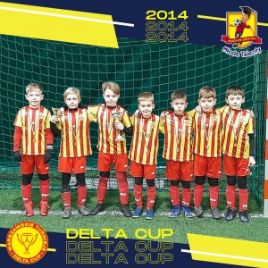2014 NA DELTA CUP W WARSZAWIE