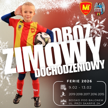 ZIMOWY OB&Oacute;Z DOCHODZENIOWY - ZAPISY