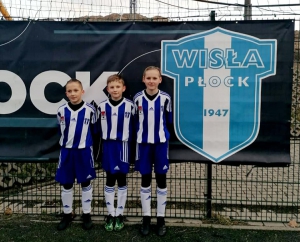 TESTY W WIŚLE PŁOCK