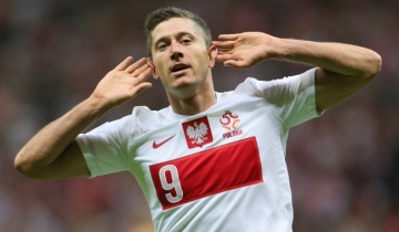 ROBERT LEWANDOWSKI NA MAJOWYM TURNIEJU AKADEMII!