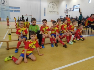 AP MŁODE TALENTY CUP / 2010 - 21.01.2017