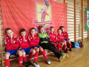 2010 WYGRYWA TURNIEJ W ALEKSANDROWIE!