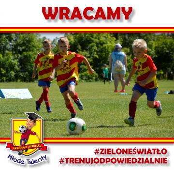 WRACAMY!