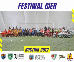 FESTIWAL GIER 30.01 / ROCZNIK 2012