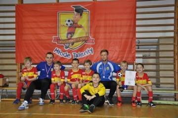 REPREZENTACJA 2007 NA DAP CUP 2015