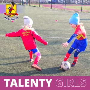 TALENTY GIRLS - START