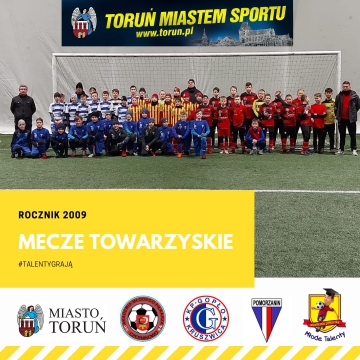 TURNIEJ TOWARZYSKIE 20-21.02