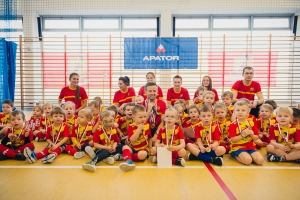 PIŁKARSKIE MIKOŁAJKI 2017