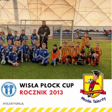 ROCZNIK 2013 WYGRAŁ WISŁA PŁOCK CUP 2021 / ZAGRAŁ TEŻ Z LECHEM POZNAŃ