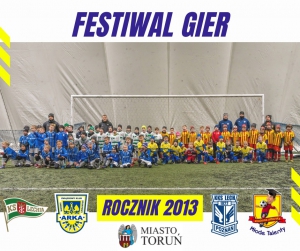 FESTWIAL GIER ROCZNIK 2013 - 6.02