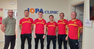 JOPA CLINIC - PARTNER MEDYCZNY AKADEMII