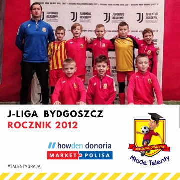 IV KOLEJKA J LIGI W BYDGSZCZY