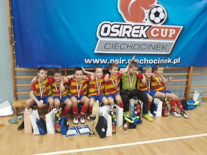 2010 WYGRYWA TURNIEJ W CIECHOCINKU