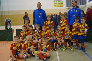 2012 NA TURNIEJU W BRODNICY!