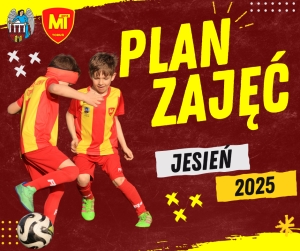 JESIENNY PLAN TRENINGOWY