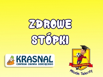 ZDROWE STÓPKI!