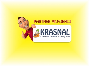 Firma KRASNAL partnerem Akademii!