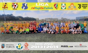TURNIEJ 2014 I 2013 24.04