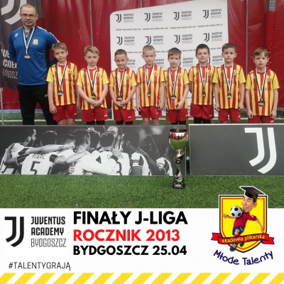 J LIGA 2013 oraz 2014 - FINAŁY