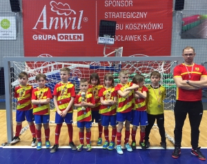 TURNIEJ WE WŁOCŁAWKU 2009