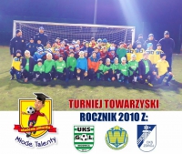 TURNIEJ TOWARZYSKI 2010