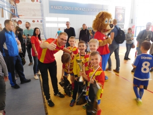 AP MŁODE TALENTY CUP 2009 - 25.02.2017
