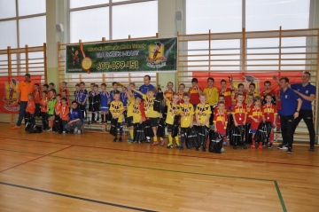 AP MŁODE TALENTY CUP 2016 - 2008/2009 JUŻ ZA NAMI!