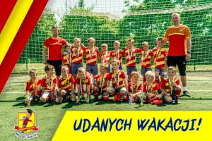 UDANYCH WAKACJI!