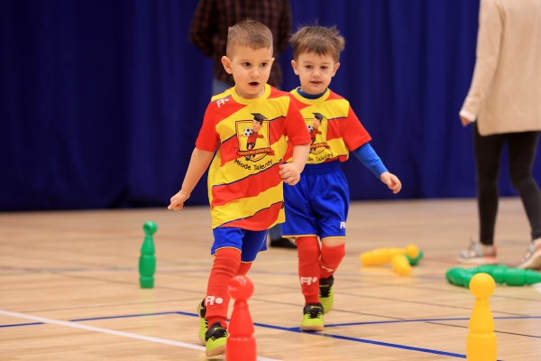 Zajęcia sobotnie 2-3 latków - styczeń 2024