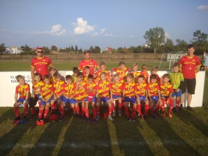 DWA PIERWSZE MIEJSCA 2011 I 2010 ORAZ UDANE WYSTĘPY 2013 I 2012 W JUNIOR CUP 2019!