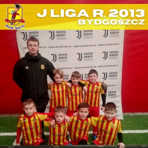 J LIGA ROCZNIK 2013